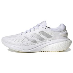 Adidas   Supernova 2 White Silver Metallic Cloud-White (GZ6939)