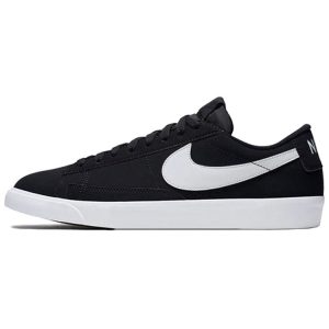 Nike Blazer Low Black - (371760-029)