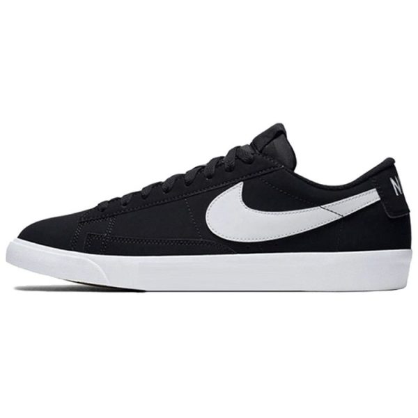 Nike Blazer Low Black - (371760-029)