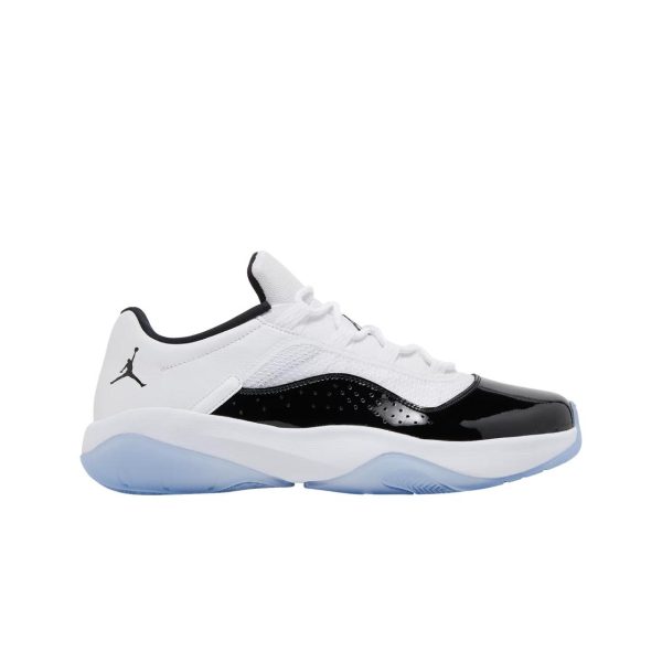 Jordan 11 CMFT Low White Black (DV2207-100)