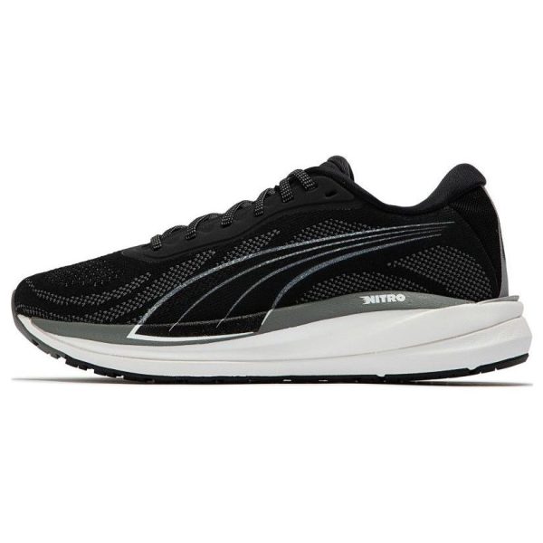 Puma Magnify Nitro Knit -   Castlerock (376908-01)