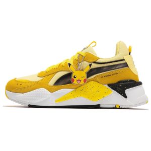 Puma Pokmon x RS-X Pikachu  Empire-Yellow Pale-Lemon (389541-01)