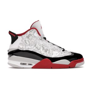 Air Jordan   Jordan Dub Zero Varsity Red 2020 (311046-116)