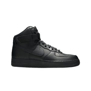 Nike Air Force 1 High 07 Triple Black (CW2290-001)