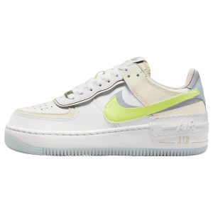 Nike Air Force 1 Shadow White Lemon Twist Light-Lemon-Twist Wolf-Grey (FB7582-100)