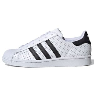 Adidas Superstar White Black    Cloud-White Core-Black (FV3444)