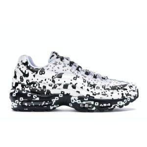 Nike Cav Empt x Air Max 95 Digi Camo White Stealth-Black (AV0765-100)