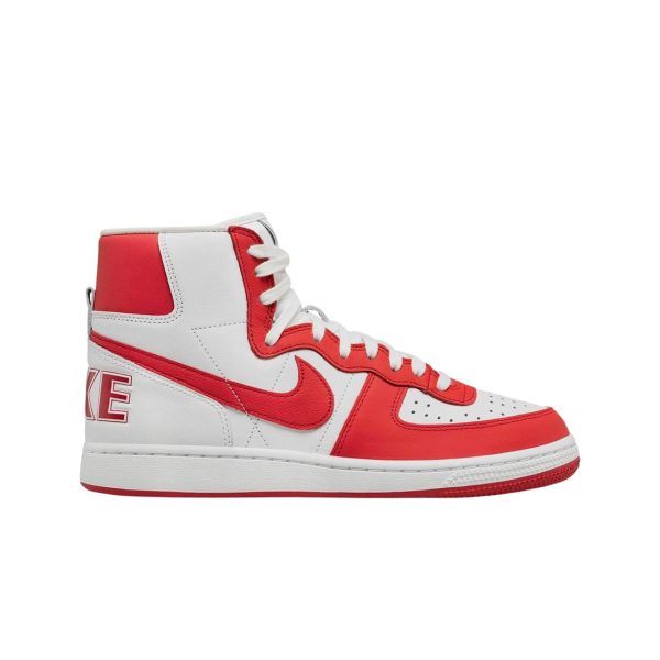 Nike x Comme des Garcons Homme Plus Terminator High Red (FD4159-102)