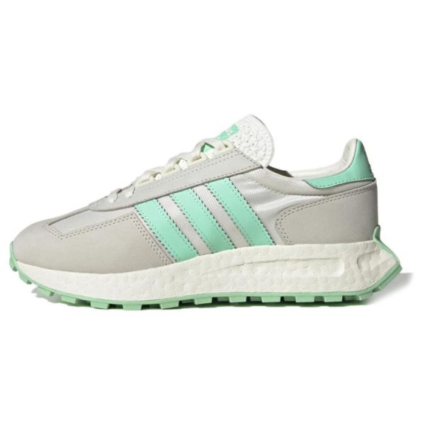 Adidas Retropy E5 White Pulse Mint   Grey Core-White (HQ4385)