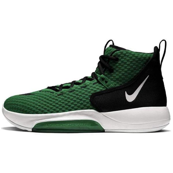 Nike Zoom Rize TB Gorge Green Black White (BQ5468-300)