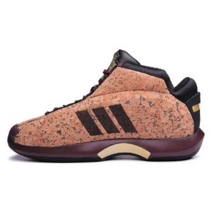 adidas Crazy 1 Kobe Vino Pack Brown Maroon Core-Black (AQ8551)