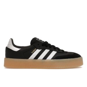 Adidas Sambae Black White Gum   Core-Black Cloud-White (ID0436)