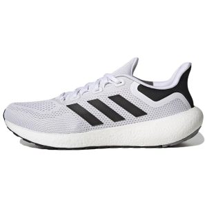 Adidas PureBoost Jet White Black   - Core- - (GW8587)