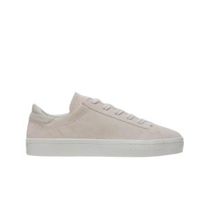 Adidas Courtvantage Clear Brown White (BB0128)