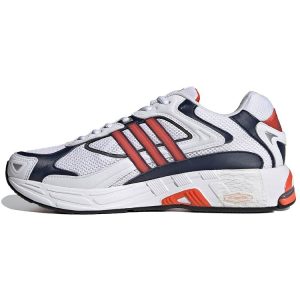 Adidas Response CL White Navy Orange   Cloud-White Collegiate-Orange Collegiate-Navy (FX7719)