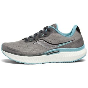 Saucony Triumph 19 Wide Alloy Powder (S10679-20)