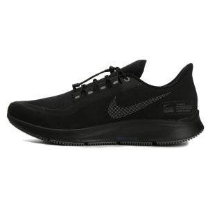 Nike Air Zoom Pegasus 35 Shield Triple Black --- (AA1643-002)