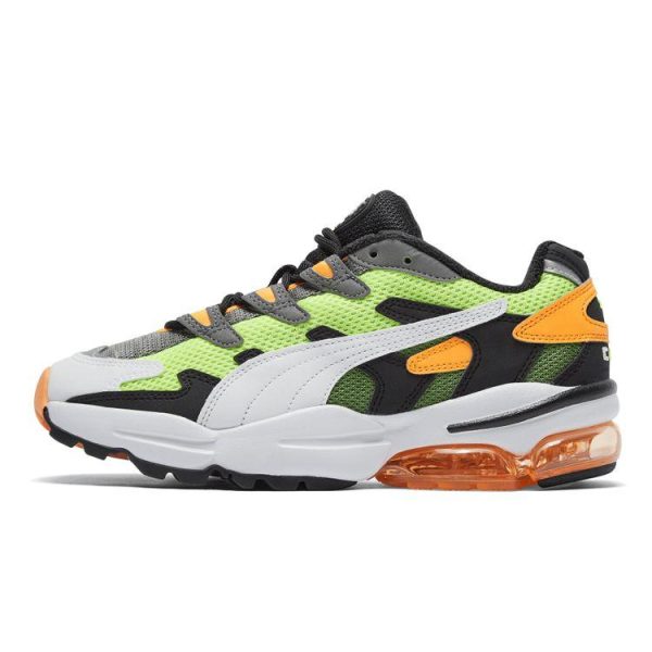 Puma Cell Alien OG Yellow Fluorescent   Yellow-Alert Fluorescent-Orange (369801-07)