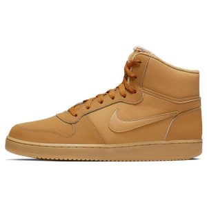 Nike Ebernon Mid SE Wheat Brown Gum-Light-Brown (AQ8125-701)