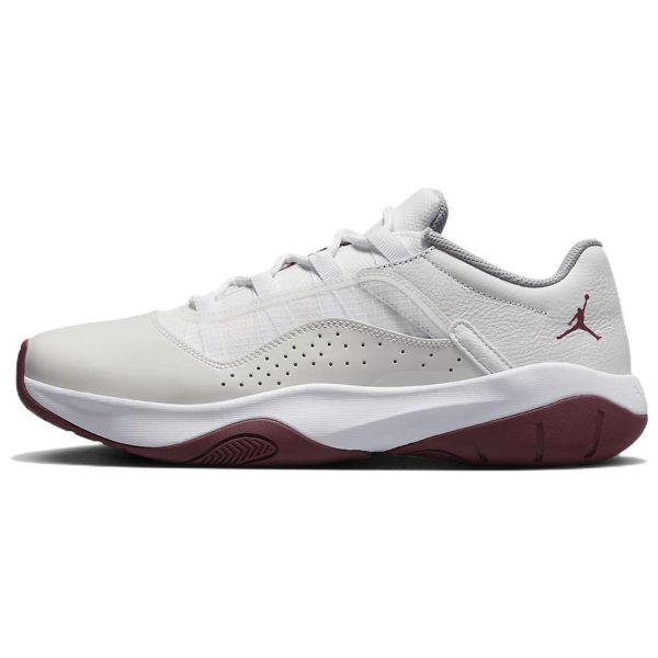 Air Jordan 11 CMFT Low Steel Grey Cherrywood  -- - (DN4180-103)