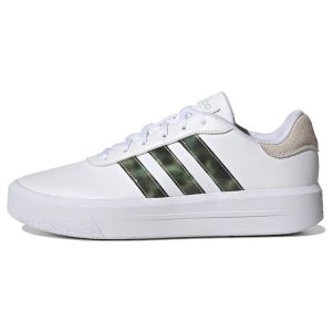 Adidas Court Platform      Cloud-White (HP9434)