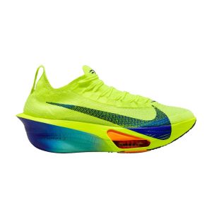 Nike Air Zoom Alphafly NEXT 3 Volt Yellow Dusty-Cactus Total-Orange (FD8315-700)