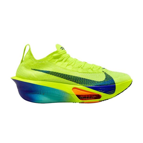 Nike Air Zoom Alphafly NEXT 3 Volt Yellow Dusty-Cactus Total-Orange (FD8315-700)