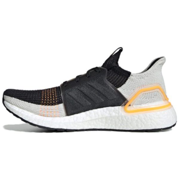adidas UltraBoost 19 Trace Cargo Green Raw-White Solar-Red (G27514)