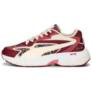 Puma Liberty of London x Teveris Nitro Floral   Red Team-Regal-Red White (391568-01)