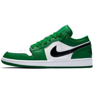 Air Jordan 1 Low Pine Green (553558-301)