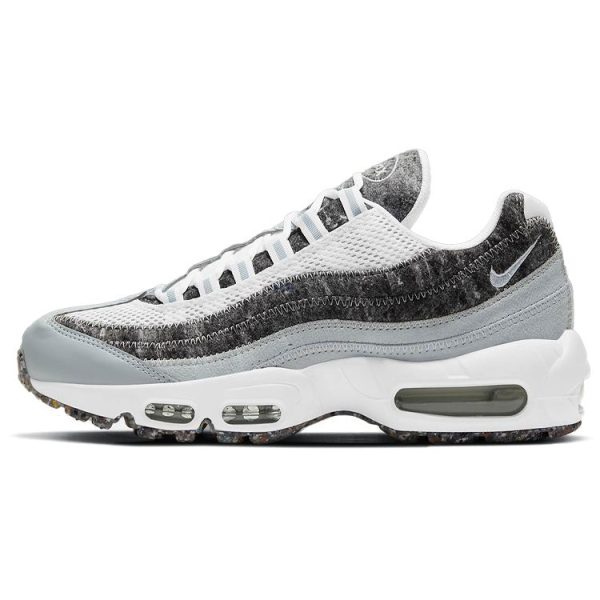 Nike Air Max 95 Crater SE Aura Light Smoke Grey   Off-Noir (CV8830-400)