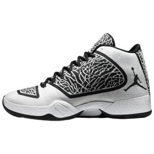 Air Jordan 29 Cement Black White (695515-070)