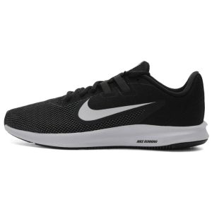 Nike Downshifter 9 Black White-Anthracite (AQ7486-001)