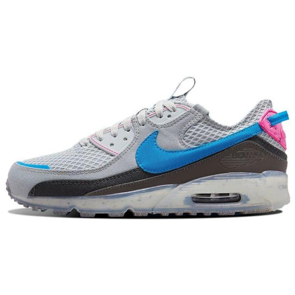 Nike Air Max Terrascape 90 Bubble Gum  Pure-Platinum Wolf-Grey (DM0033-004)