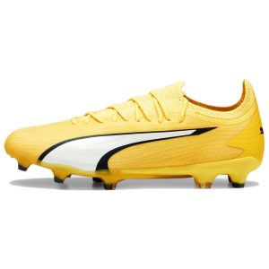 Puma Ultra Ultimate FG AG Volt Pack Yellow Yellow-Blaze White (107311-04)