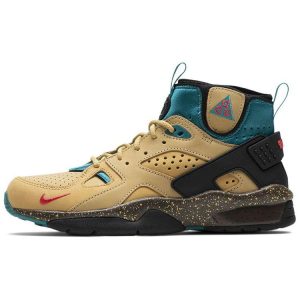 Nike ACG Air Mowabb Twine Brown Fusion-Red Club-Gold (DC9554-700)