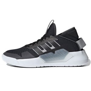 Adidas Bball 90s Black White   Core-Black Grey-Six (EF0609)