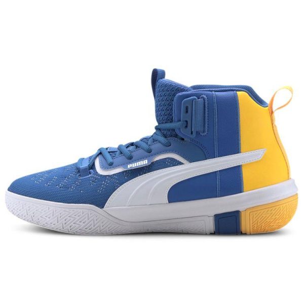 Puma Legacy March Madness -   Palace Blue Ultra Yellow (194048-03)