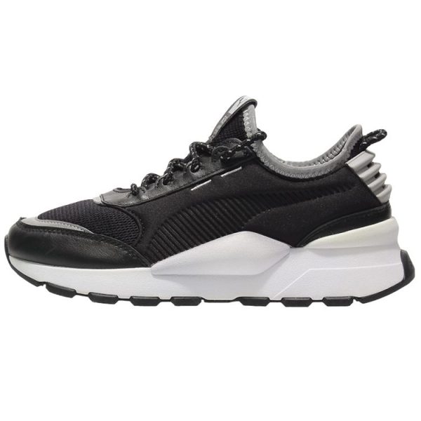 Puma RS-0 OPTIC POP    Puma-Black Puma-Silver (367680-02)