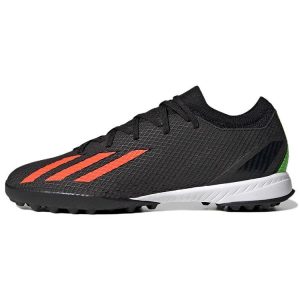 Adidas X Speedportal3 TF Black Solar Red   Core-Black Team-Solar-Green (GW8487)