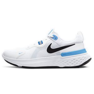 Nike React Miler White Photo Blue Black (CW1777-100)