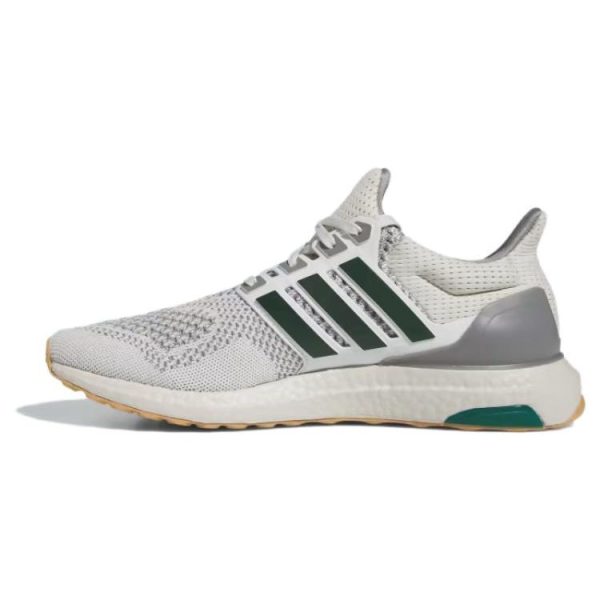 Adidas UltraBoost 10 Grey Collegiate Green   Grey-One Grey-Three (ID9681)