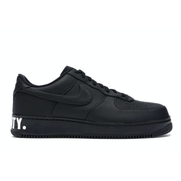 Nike Air Force 1 Low CMFT BHM Equality  --- (AQ2125-001)