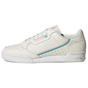 adidas Continental 80 Off White Pink Aqua True-Pink Hi-Res-Aqua (EE5357)