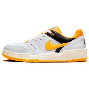 Nike Full Force Low White University Gold Black Sail (FB1362-103)