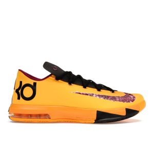 Nike KD 6 Peanut Butter Jelly  - ---- (599424-801)