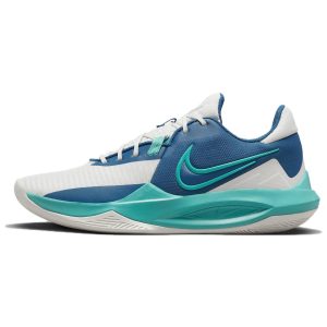 Nike Precision 6 Industrial Blue Clear Jade Phantom (DD9535-008)