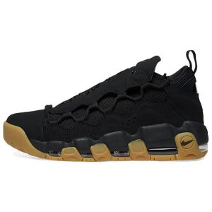 Nike Air More Money Black Gum Black-Gum-Light-Brown (AJ2998-004)