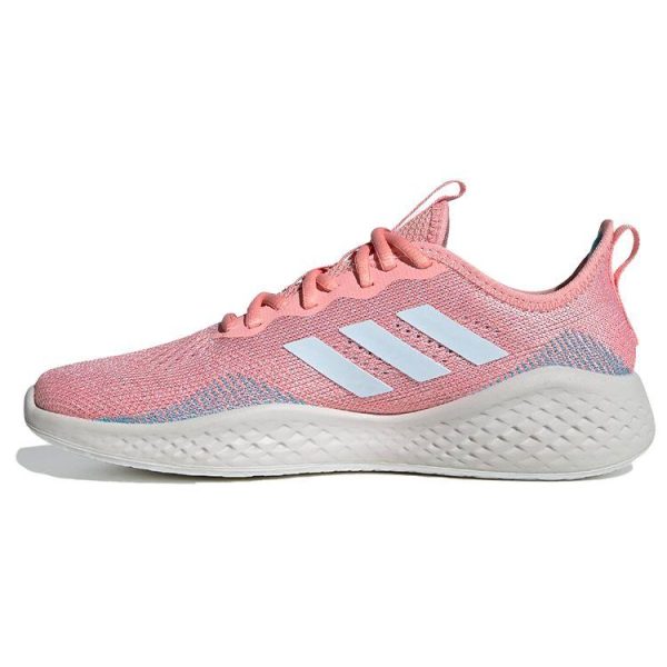 Adidas Fluidflow Glow Pink   Sky-Tint Bright-Cyan (EG3670)