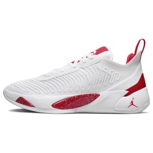 Air Jordan Jordan Luka 1 White Fire Red (DQ7689-116)